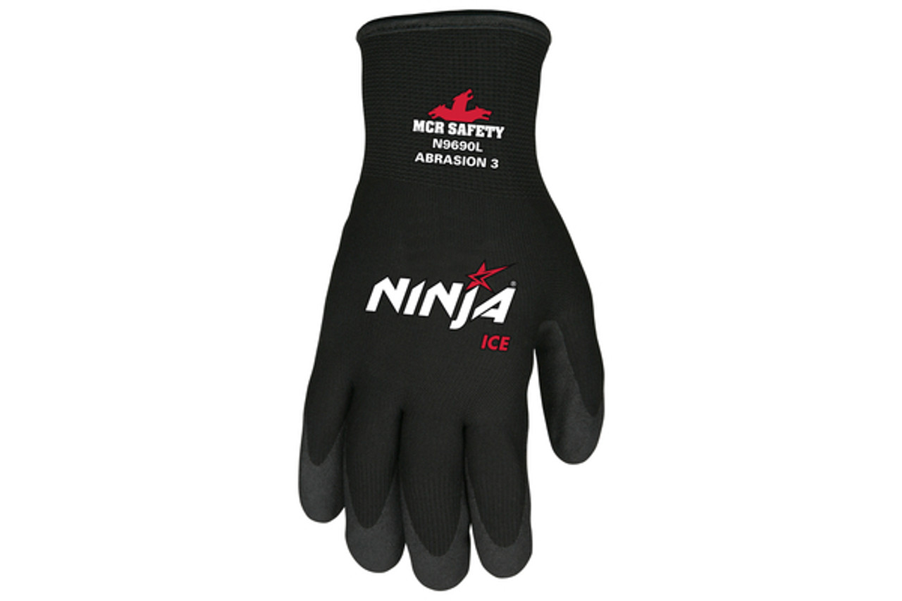 Ninja Ice 15 gauge moderate climate winter work glove