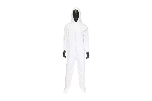 Microporous Coverall Hood & Boot, 25 per case Ypers, Inc.