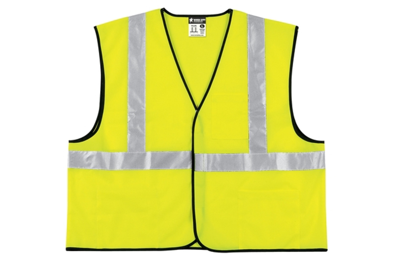 Tough Duck Men's 5-in-1 Hi-Vis Safety Jacket at Tractor Supply Co.