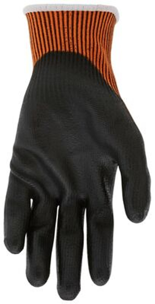 Cut Pro® 13 Gauge HyperMax™ Shell Cut Resistant Work Gloves Polyurethane  (PU) Coated Palm and Fingertips, Cut Level A2 - Y-pers, Inc.