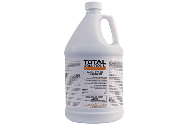 QUICK@STRIKE Quick Strike Insecticide - non-residual, flying and crawling