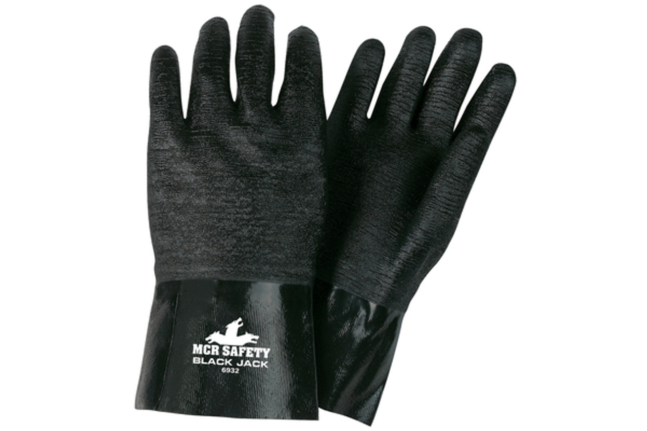 Black Jack® 12" Multi-Dipped Neoprene Safety Glove