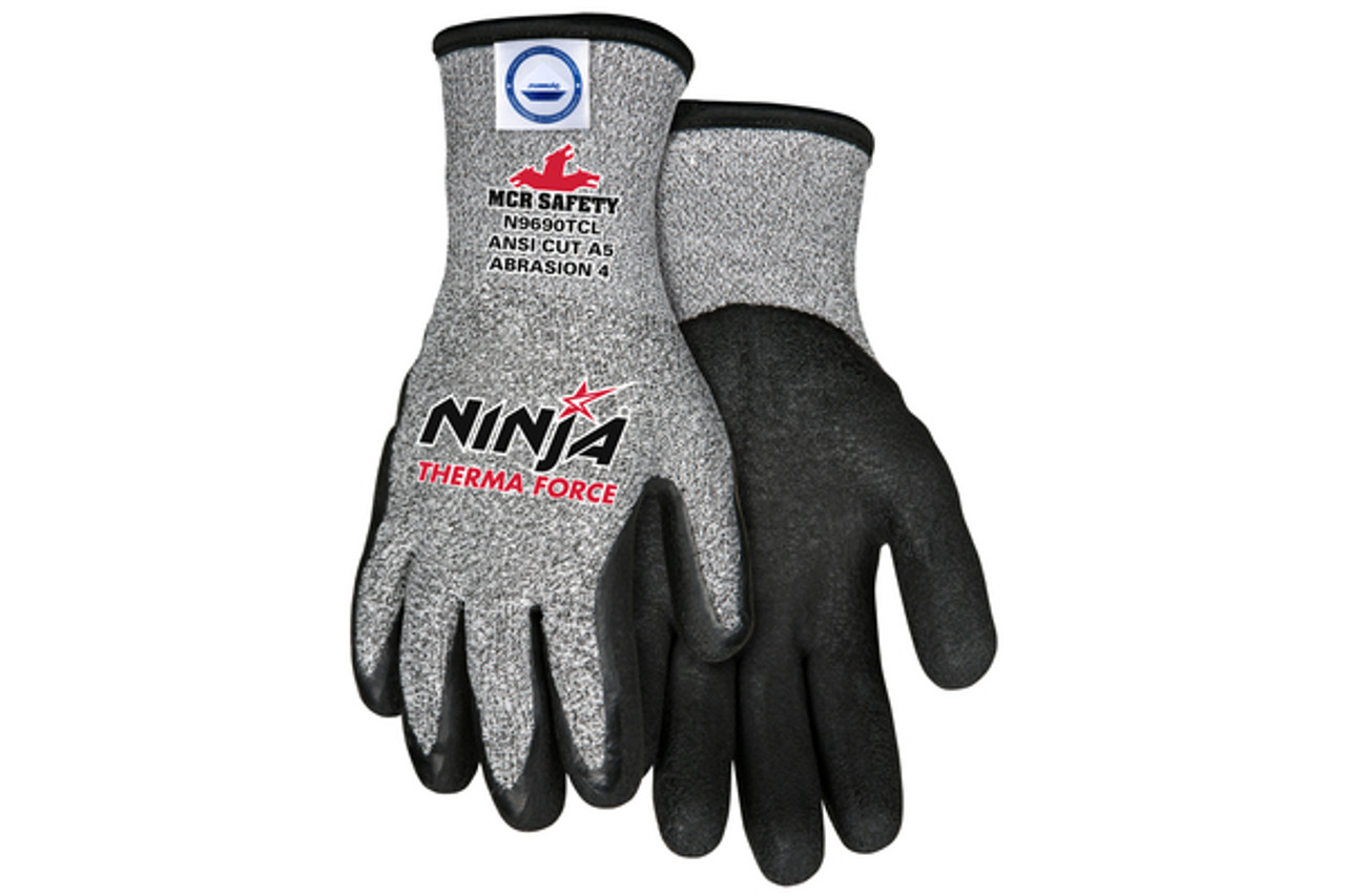 snow force gloves