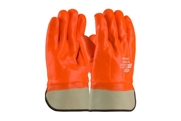 ProCoat® Insulated PVC Glove with Smooth Finish Ypers, Inc.