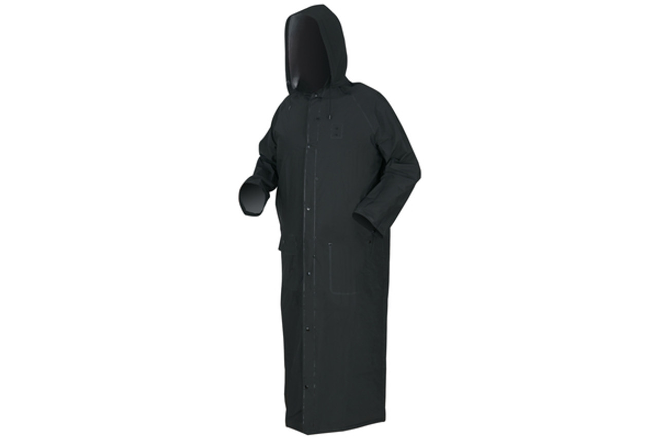 Rider Coat, .35mm PVC/Polyester, 60