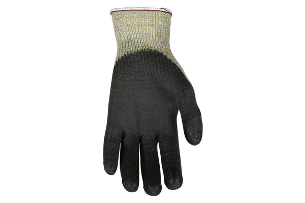 DuPont® Kevlar® with PU Palm and Fingers, Cut level A2