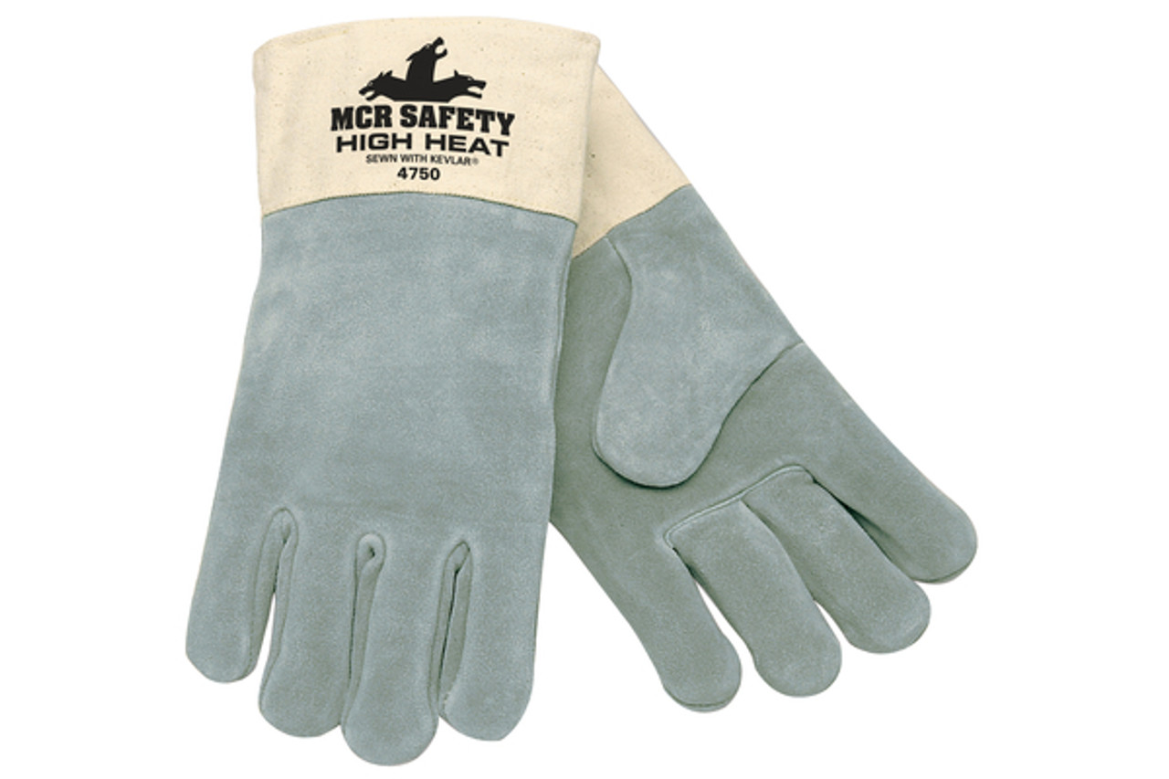 How To Choose A Heat Resistant Glove - Gear Up With Gregg's 
