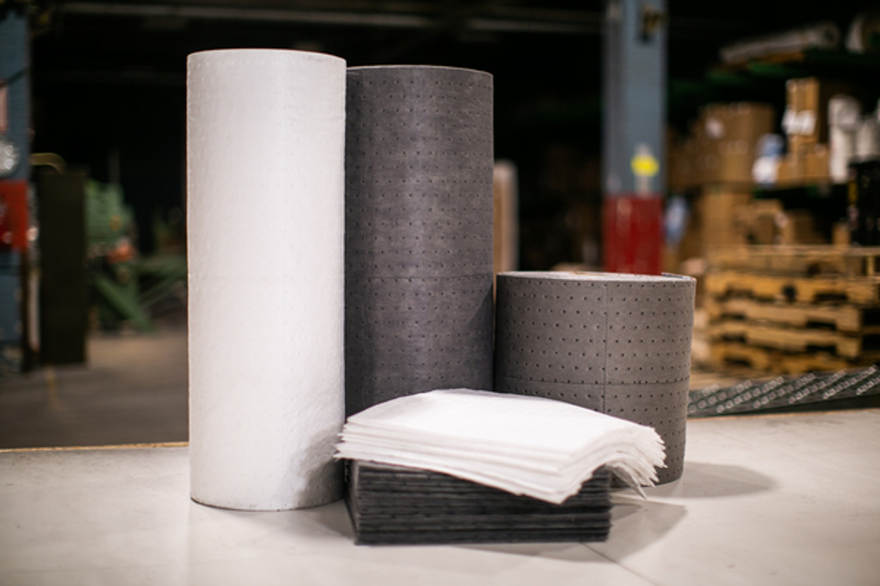 The Frantz Company - An overview of our absorbent products