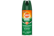 OFF! Deep Woods Aerosol, 25% Deet, 6oz, 12 per case (JSCJ611081)