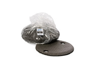 Universal Drum Top Absorbent Pads,  22" Diameter (ADRUMTOP)