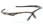 MP1 Mossy Oak® Camo Glasses with Clear Lenses, Anti-Fog (STMOMP110AF)