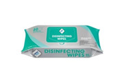 Wipes Plus Disinfecting Wipes, 80 Sheets per pack, 12 packs per case