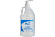 Hand Sanitizer Gel, 62% Alcohol, 64 oz, 4 per case (JKUT5679) Hand Sanitizer Gel, 62% Alcohol, 64 oz, 4 per case (JKUT5679)