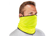 N-Ferno® 2-Piece Thermal Multi-Band & Gaiter, Fleece/Polyester, Lime/Black (SERG42320) N-Ferno® 2-Piece Thermal Multi-Band & Gaiter, Fleece/Polyester, Lime/Black (SERG42320)