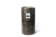 Universal Fine Fiber Absorbent Roll, Absorbs 50.5 gallons, 15"x150' Roll (A15X150GFMFM2X) packaging