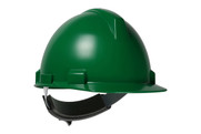 Cotopaxi™ Cap Style Hard Hat with Polycarbonate / ABS Shell, 4-Point Textile Suspension and Wheel Ratchet Adjustment, Green (S280HP441R04)