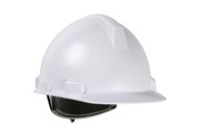 Cotopaxi™ Cap Style Hard Hat with Polycarbonate / ABS Shell, 4-Point Textile Suspension and Wheel Ratchet Adjustment, White (S280HP441R01)