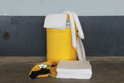 20-gallon Spill Kit, Oil-Only (A20WSK)