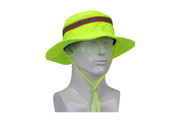 EZ-Cool® Evaporative Cooling Ranger Hat, Hi-Vis Yellow (S396EZ450LY)