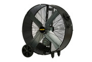 36" Portable Drum Fan, 2 speeds (SPCTMHD36BDF)