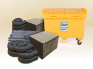 Mobile Spill Kit, Universal (AMOBGSK)