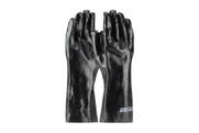 ProCoat® 14" PVC Dipped Glove with Interlock Liner and Semi-Rough Finish (S588040R)