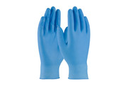 PosiShield Nitrile Glove, 4 mil, Powder Free, 100 per box, 10 boxes per case