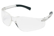 BK1 Clear Lens Anti-Fog with Non-Slip Temple Material (STBK110AF)
