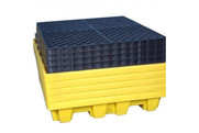 Ultra-Spill Pallet® Nestable/Stackable