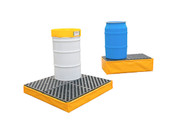 Ultra-Spill Pallet® Flexible