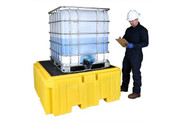 Ultra-IBC Spill Pallet® Plus Model Ultra-IBC Spill Pallet® Plus Model