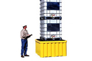 Ultra-IBC Spill Pallet® Ultra-IBC Spill Pallet®
