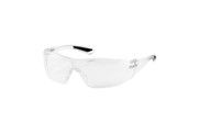 Pulse™ Rimless Safety Glasses with Clear Temple, Clear Lens and Anti-Scratch / Anti-Fog Coating (S250490020)