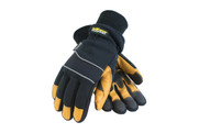 Maximum Safety® 3M Thinsulate® Lined Waterproof Glove, Leather Palm with Fabric Back (S1204800)