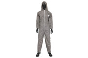 Posi-Wear® M3™ Coverall with Hood, Elastic Wrist and Ankles, 25 per case