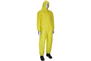  Posi-Wear® UB Plus™ Coverall with Hood, Elastic Wrist and Ankles, 25 per case