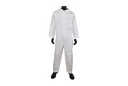 Posi-Wear® BA™ Microporous Coverall, Open Wrist and Ankles, 25 per case
