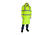 Viz™ 48" Raincoat, Class 3 (S3531048LY)