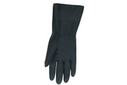 Neoprene Gloves, 30 mil, 12" Length, Flock Lined