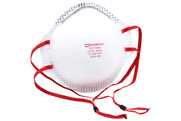 Deluxe N95 Disposable Respirator - 20 per box