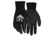 UltraTech® Insulated Work Gloves 15 Gauge Nylon/Spandex Shell Lined with Merino Wool Micro Foam Nitrile Palm Coating UltraTech® Insulated Work Gloves 15 Gauge Nylon/Spandex Shell Lined with Merino Wool Micro Foam Nitrile Palm Coating