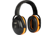 V2 Passive Ear Muffs with Adjustable Headband - NRR 25 (S263V2HB)