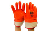 Big Paw Primo PVC Coated Gloves, Foam Lined (S1000)