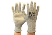 Big Paw A3 Cut Gloves, PU Dipped (S4000)