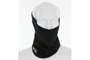 Insulated Neck Gaiter, Polyester Spandex Fleece Stretch, Black (SIG7) Insulated Neck Gaiter, Polyester Spandex Fleece Stretch, Black (SIG7)