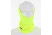 Insulated Neck Gaiter, Polyester Spandex Fleece Stretch, Yellow (SIG8)
 Insulated Neck Gaiter, Polyester Spandex Fleece Stretch, Yellow (SIG8)