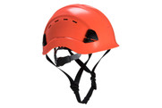 Height Endurance Mountaineer Hard Hat, Orange (SPS73ORR)