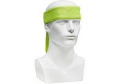 EZ-Cool® Max Evaporative Cooling Tieback Headband - PVA with Wicking Fiber (S393EZ400LY)