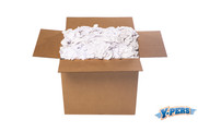 New White T-shirt Rags, Larger Sizes, 50-lb box (N208)