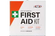 First Aid Kit ANSI Class A - 50 Person, Metal (S29921050AM)